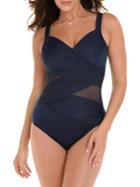 Miraclesuit One-piece Network Madero Swimsuit