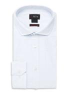 Lord Taylor Mini Graph Check Dress Shirt