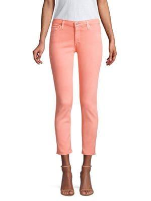 Paige Jeans Prima Mid Rise Ankle Skinny Jeans