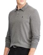 Polo Big And Tall Fortress Cotton Sweater
