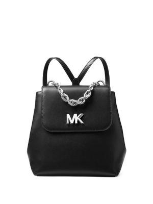 Michael Michael Kors Medium Mott Leather Backpack
