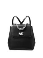 Michael Michael Kors Medium Mott Leather Backpack