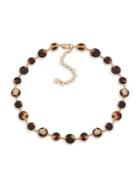 Lauren Ralph Lauren Faux-tortoise Shell Collar Necklace