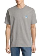 Tommy Bahama Yer Out Backscreen Short-sleeve Cotton Tee