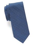Forsyth Of Canada Neat Patterned Silk Tie
