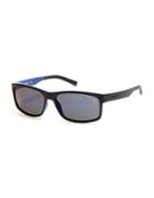 Timberland 60mm Soft Square Sunglasses