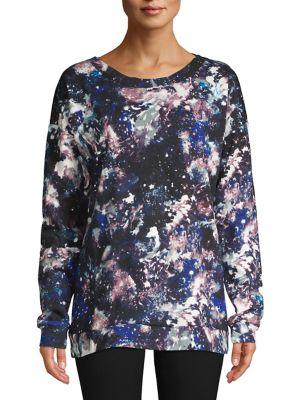 Askya Wrap Back Pullover Top