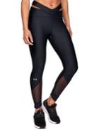 Under Armour Anklette High-rise Leggings