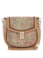 Brahmin Lizzie Amal Leather Crossbody Bag
