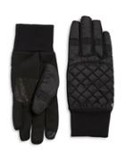Lauren Ralph Lauren Diamond Quilted Gloves