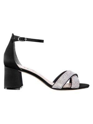 Nina Nolita Block Heel Sandals