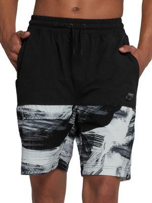Nike Printed Panel Shorts
