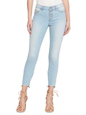 Kensie Jeans Stretch High-rise Jeans