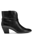 Aerosoles Martha Stewart Hailee Leather Booties