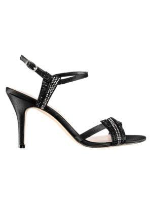 Nina Vayla Embellished Strappy Dress Sandals