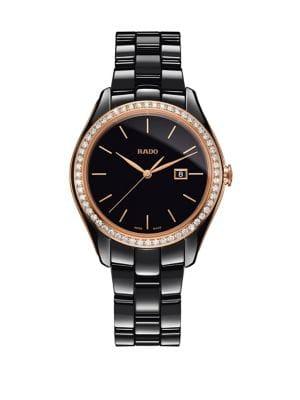 Rado Hyperchrome Diamond Bracelet Watch
