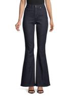 Elie Tahari Leone Flare Jeans