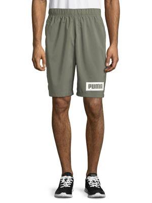 Puma Classic Logo Active Shorts