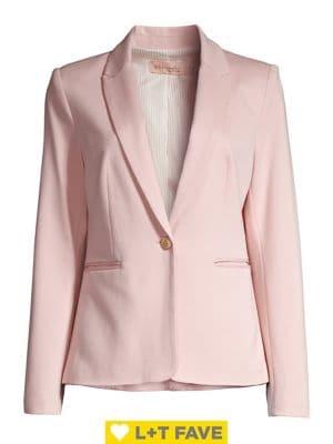 Philosophy Apparel Classic Buttoned Blazer