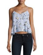 Highline Collective Mainline Floral Printed Camisole