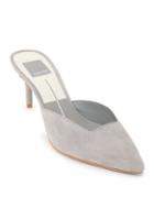 Dv By Dolce Vita Ryhme Suede Mules