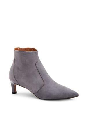 Aquatalia Marilisa Suede Booties