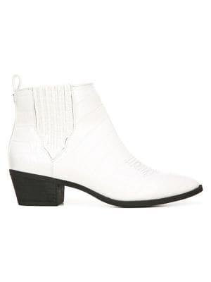 Circus By Sam Edelman Hartford Zip Booties