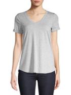 Olive & Oak Roll Sleeve Tee