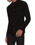 John Varvatos Star U.s.a. Slim-fit Long Sleeve Sport Shirt