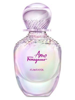 Salvatore Ferragamo Amo Flowerful Eau De Parfum