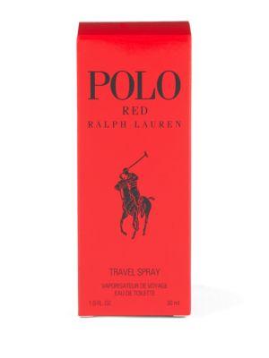 Ralph Lauren Fragrances Polo Red Eau De Toilette