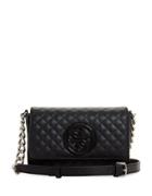 Guess G-lux Quilted Mini Crossbody Bag