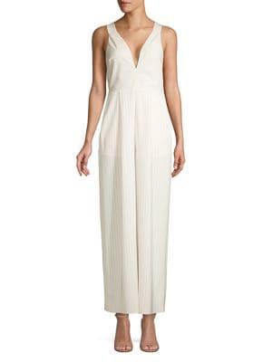 Finders Clementine Flamenco Sleeveless Jumpsuit