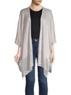 Cejon Lurex Mesh-hem Topper