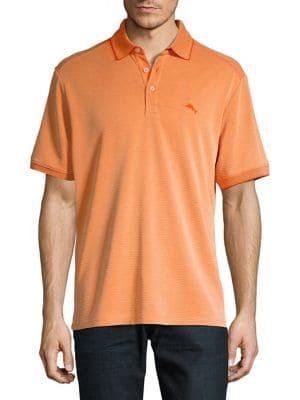 Tommy Bahama Coastal Crest Islandzone Polo