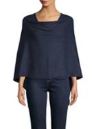 Echo Fringed Squareneck Topper