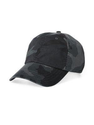 Polo Ralph Lauren Camo Baseball Cap