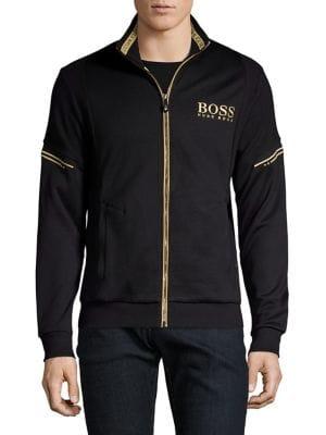 Hugo Boss Striped Track Jacket