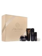 Shiseido Future Solution Lx: The Luxurious Nighttime 5-piece Facial Care Set - $285 Value
