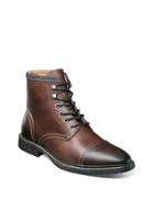 Florsheim Lace-up Leather Boots