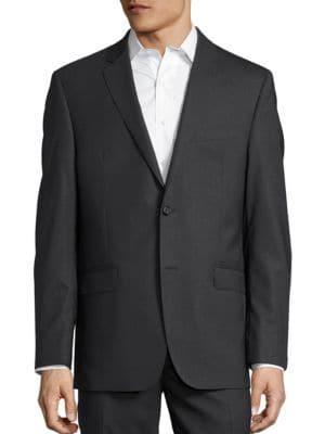 Lauren Ralph Lauren Wool 2-button Jacket