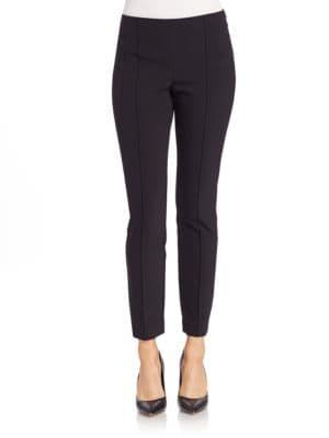 Lafayette 148 New York Acclaimed Stretch Gramercy Pants