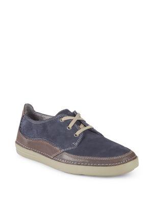Clarks Gosler Lace-up Oxford Sneakers