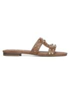 Circus By Sam Edelman Betty Studded Open-toe Sandals