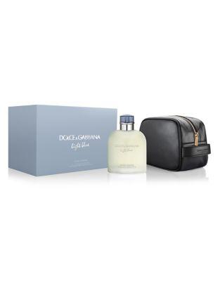Dolce & Gabbana Pour Homme Eau De Toilette And Pouch Set