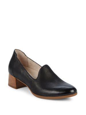 Dansko Preston Leather Pumps