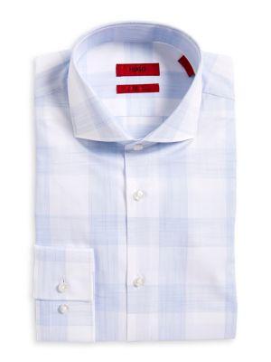 Hugo Boss Jason Cotton Dress Shirt