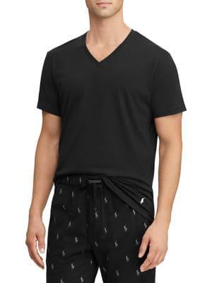 Polo Ralph Lauren Cotton V-neck Tee