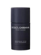 Dolce & Gabbana Pour Homme Deodorant Stick/2.5 Oz