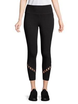 Calvin Klein Performance High Waist Stretch Leggings